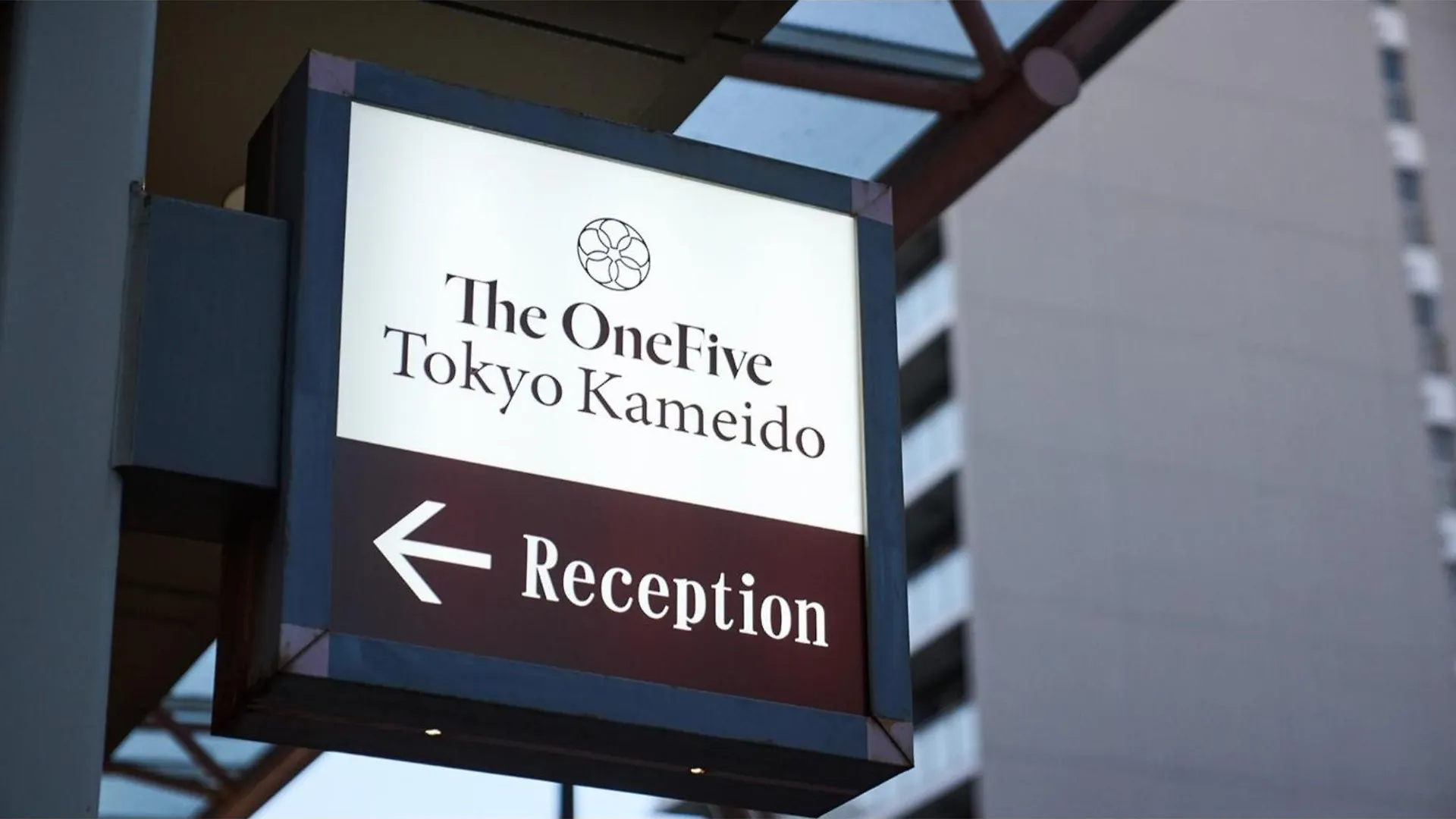 Hotel The Onefive Tokyo Kameido - Vacation Stay 64632V