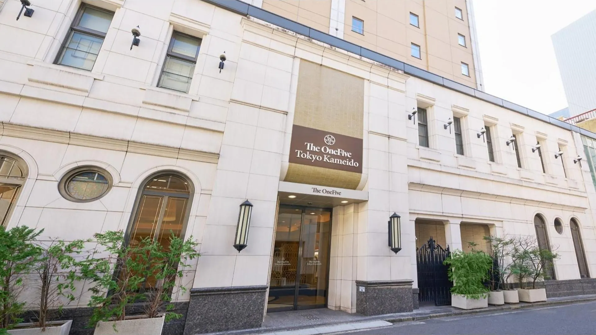 The Onefive Tokyo Kameido - Vacation Stay 64632V Hotel